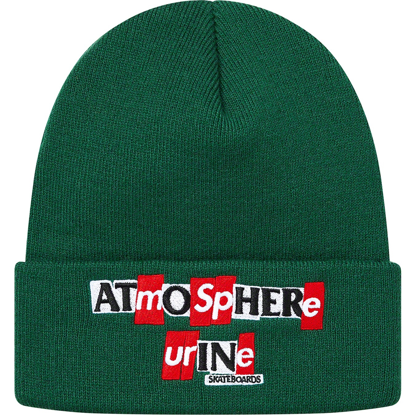 Supreme®/ANTIHERO® Beanie view 2